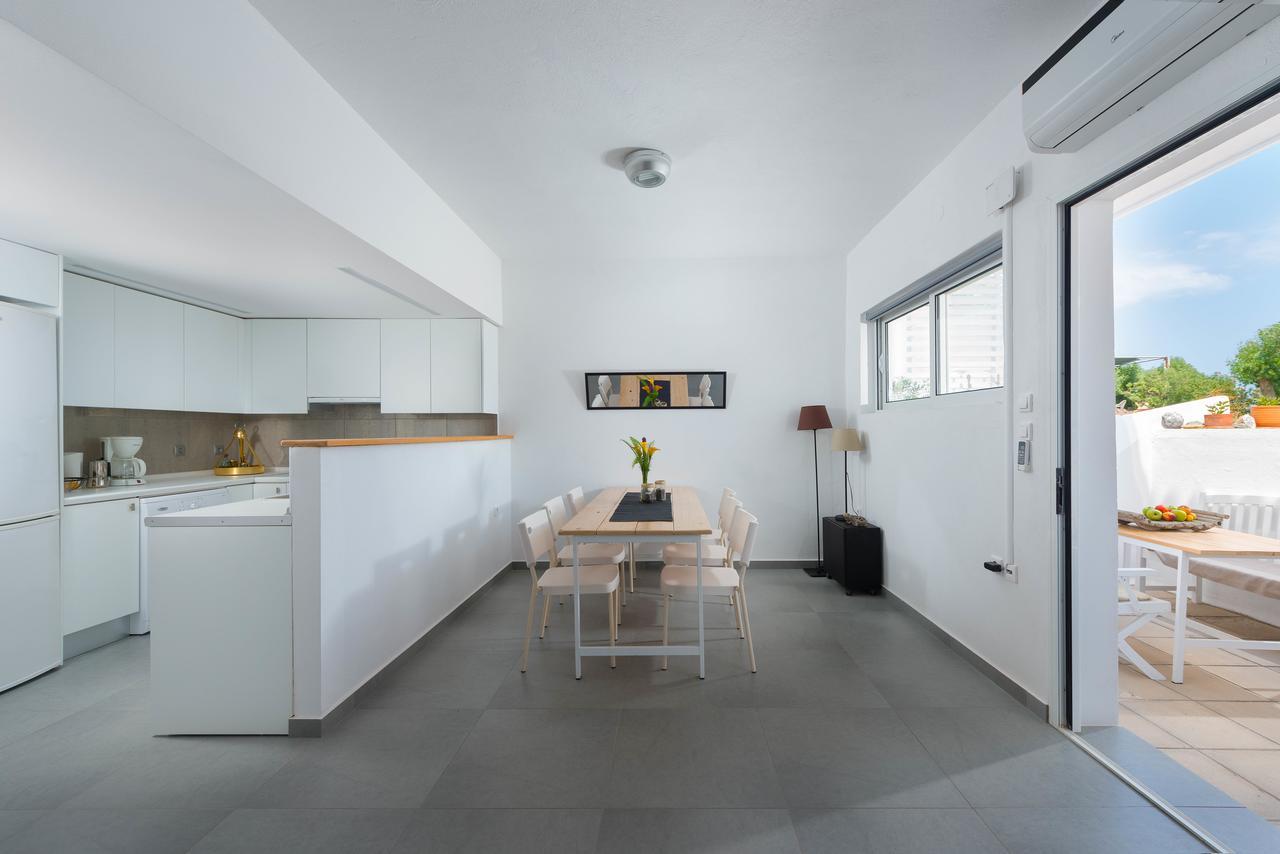 Vamare Beachfront House Gennadi Exterior foto
