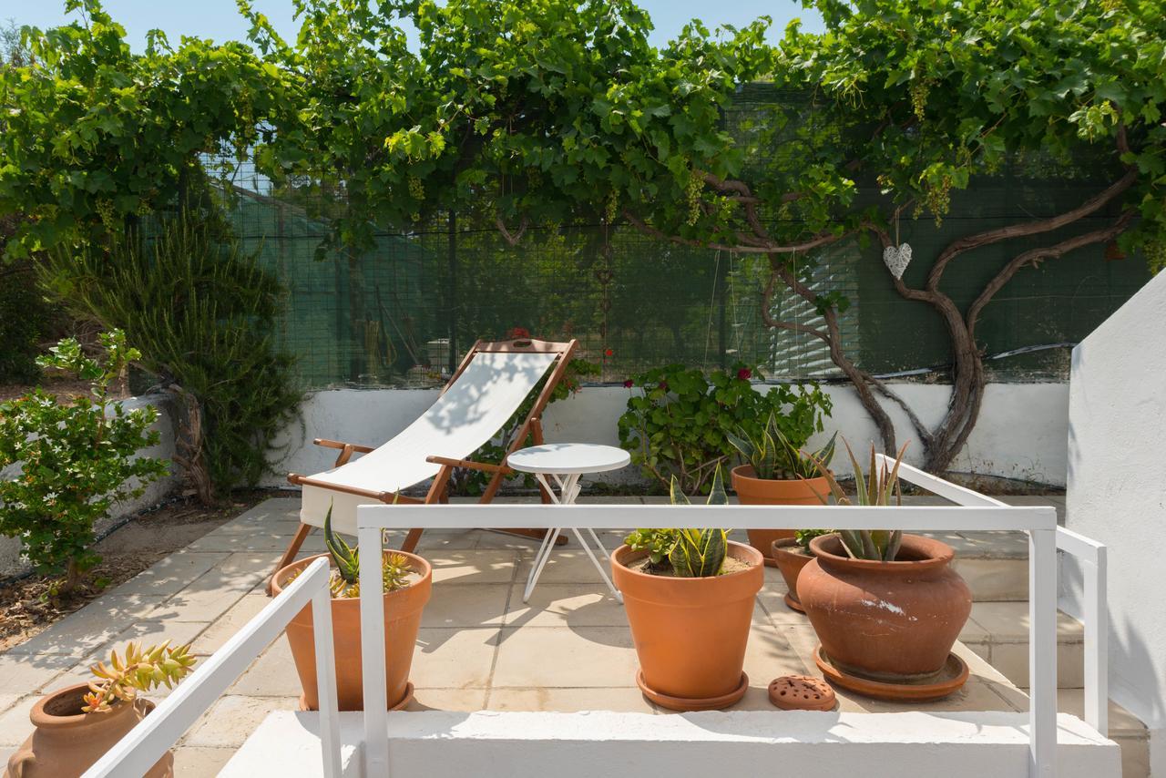 Vamare Beachfront House Gennadi Exterior foto