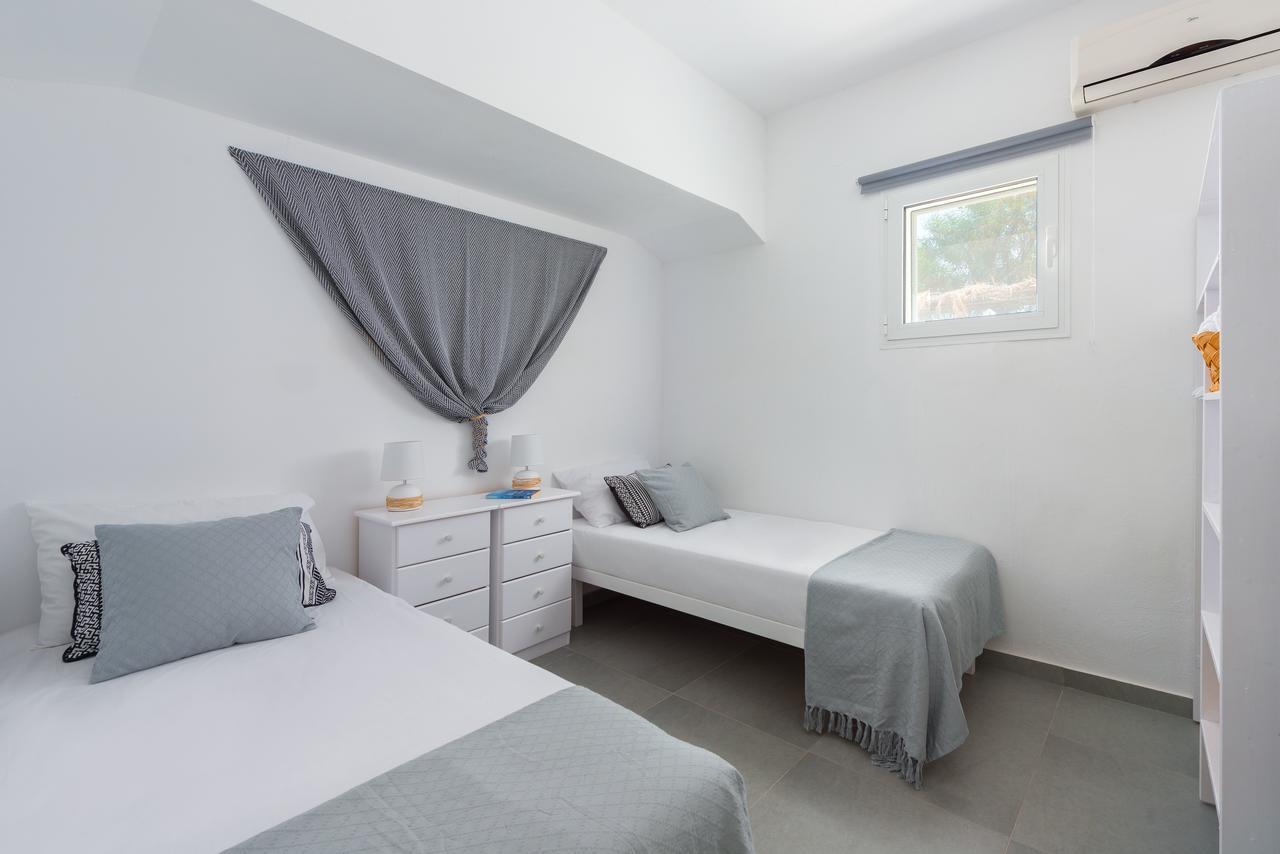 Vamare Beachfront House Gennadi Exterior foto